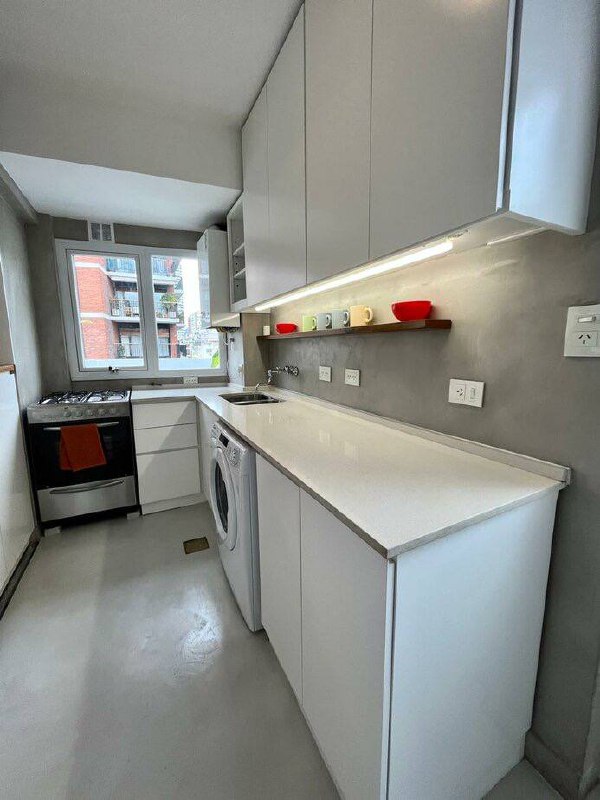 Three-Room Apartment in Palermo Chico photo 3 of 8