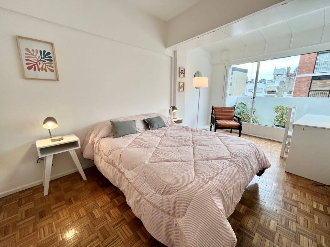 Three-Room Apartment in Palermo Chico photo 6 of 8