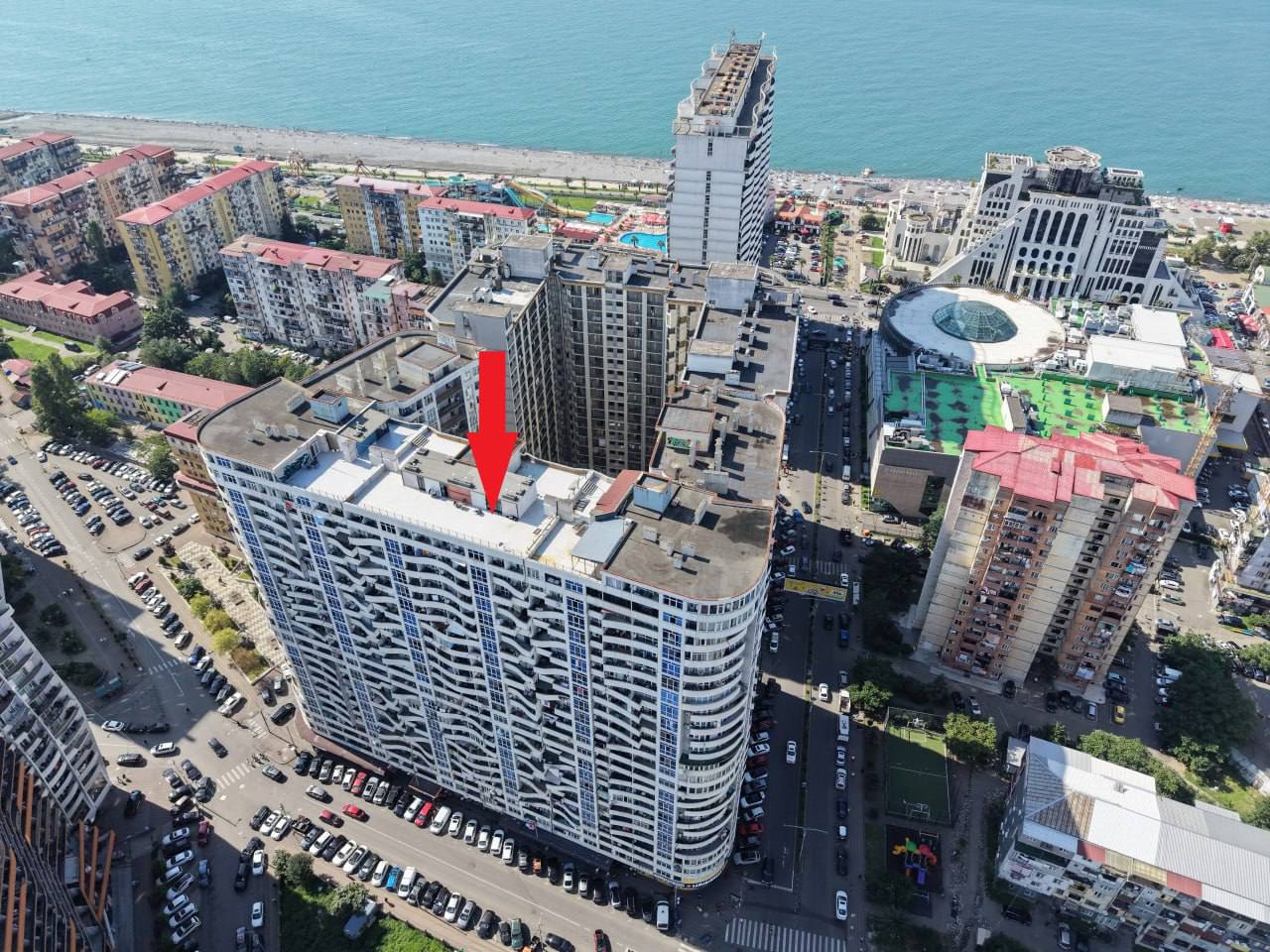 One-Bedroom Apartment Near the Sea photo 1 of 6