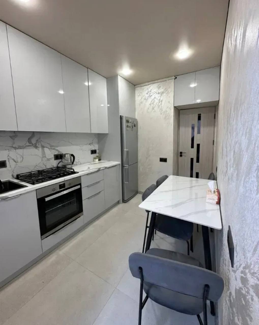 Cozy Furnished 2-Bedroom Apartment in Arabkir photo 4 of 8