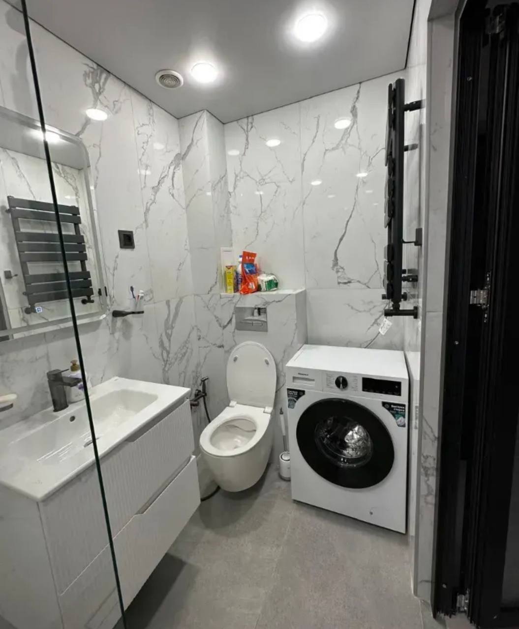 Cozy Furnished 2-Bedroom Apartment in Arabkir photo 7 of 8