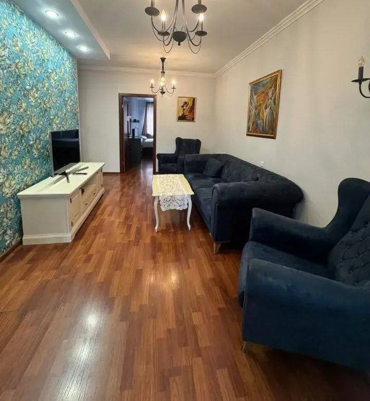 Furnished 3-Room Apartment in Ajapnyak photo 1 of 8