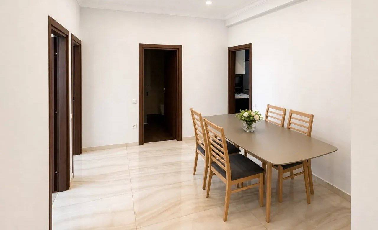 Furnished 3-Room Apartment in Kentron photo 3 of 8