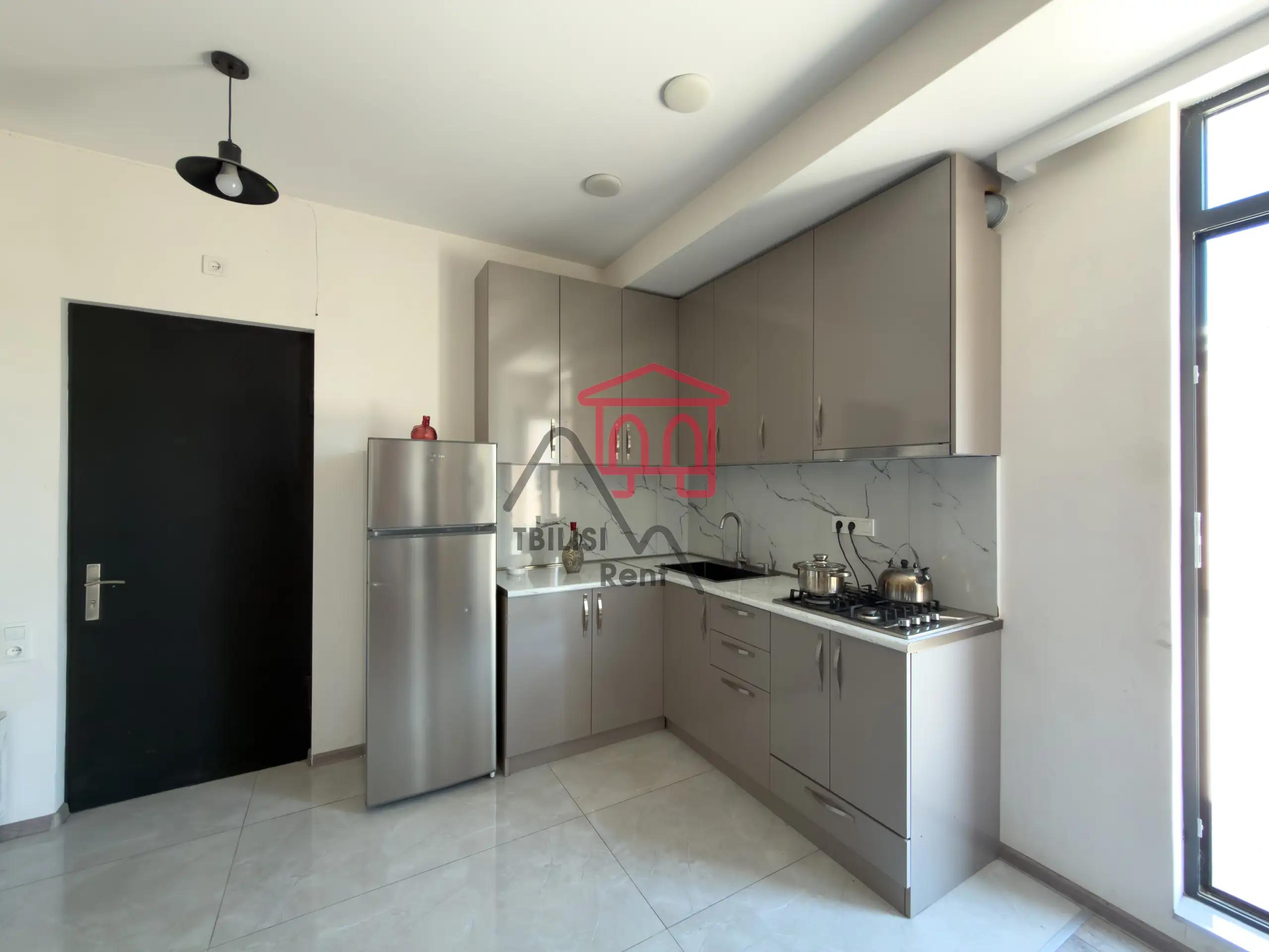 Apartment with Large Terrace in Isani photo 5 of 8