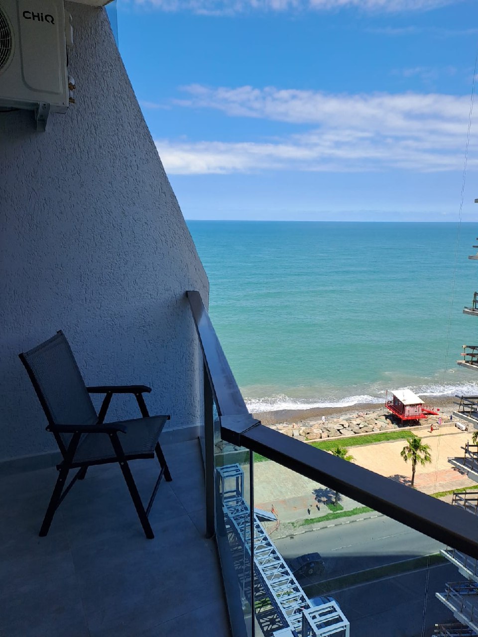 1-Bedroom Sea View Apartment in New Boulevard photo 8 of 8