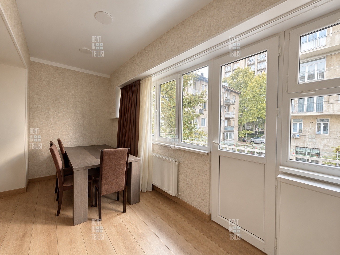 2-Bedroom Apartment on Paliashvili Street photo 3 of 8