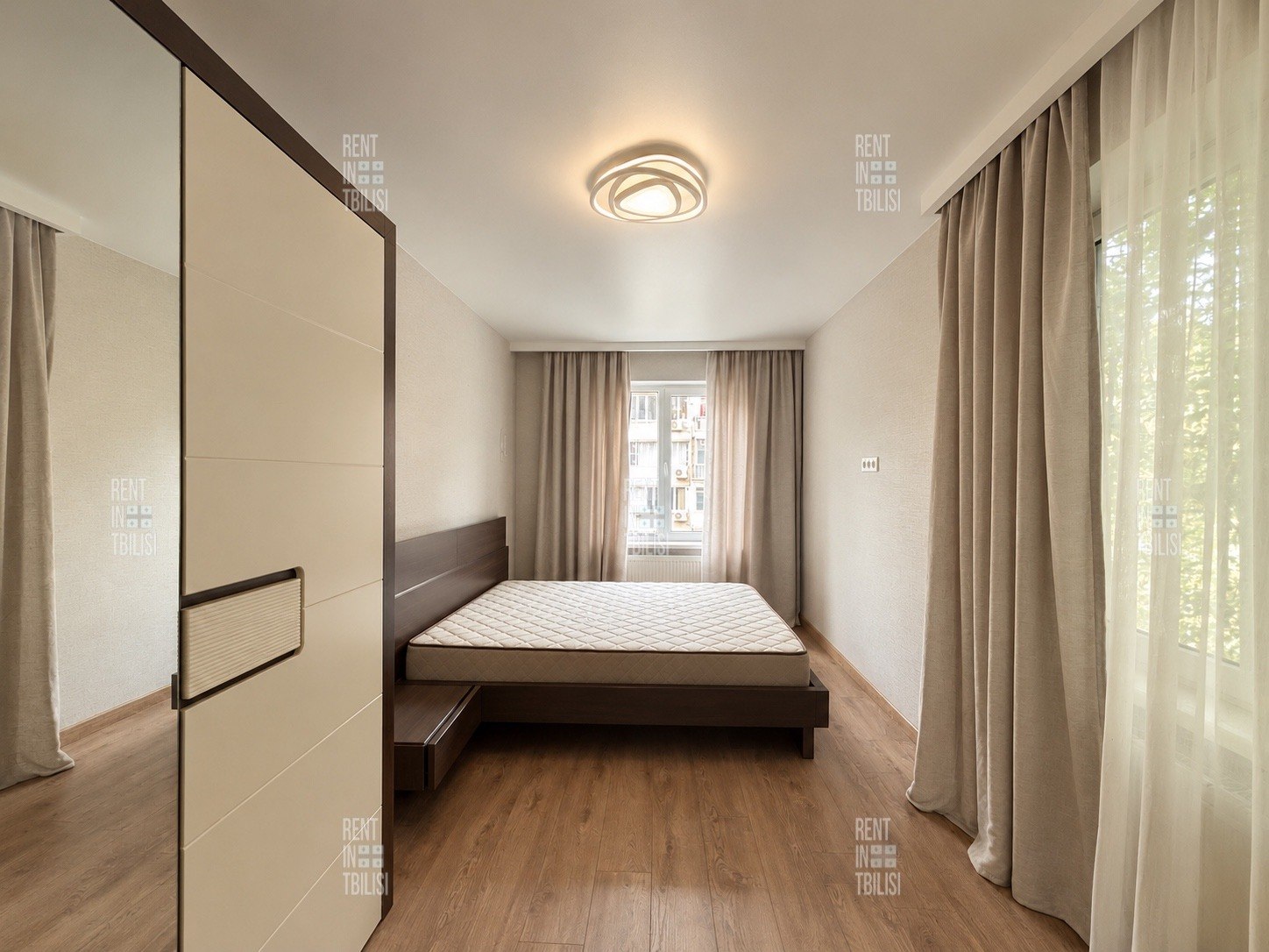2-Bedroom Apartment on Paliashvili Street photo 6 of 8