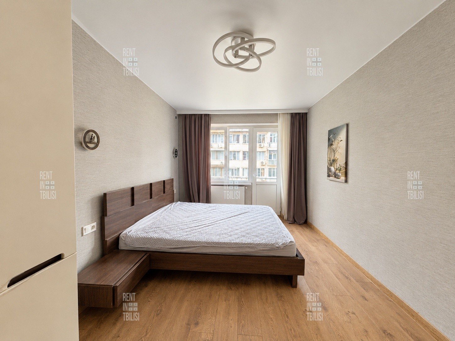 2-Bedroom Apartment on Paliashvili Street photo 7 of 8