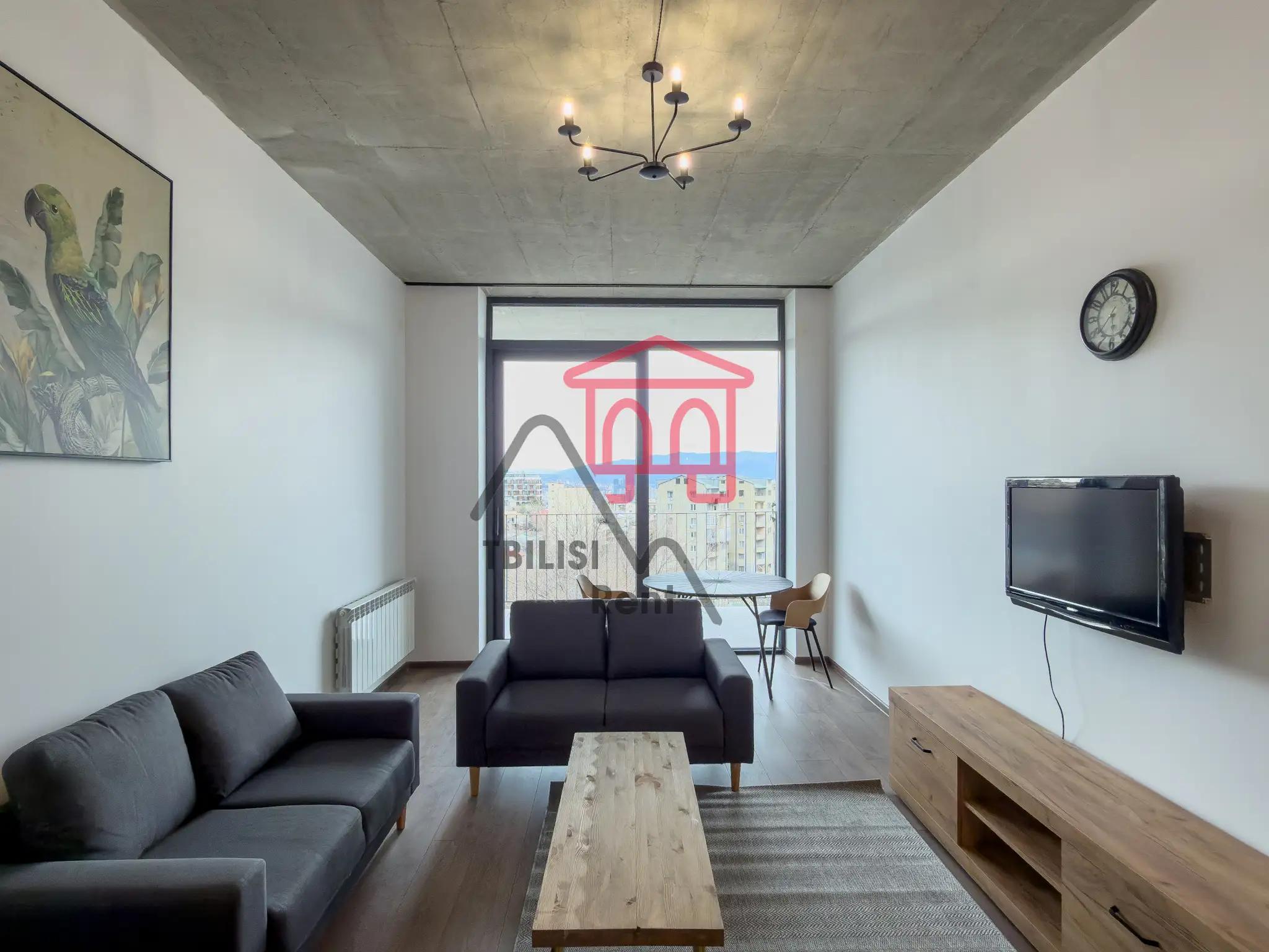 Spacious 2-Bedroom Apartment in Vake photo 2 of 8