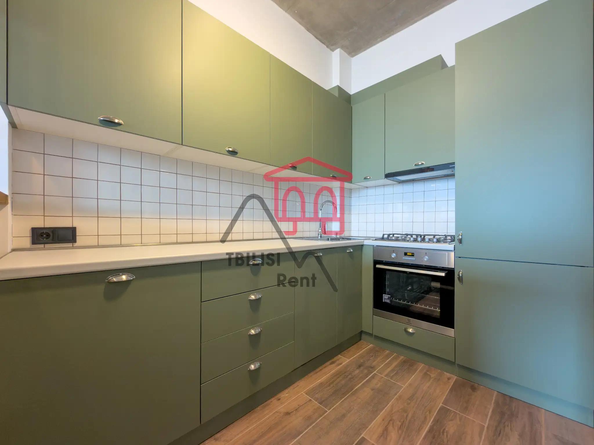 Spacious 2-Bedroom Apartment in Vake photo 4 of 8