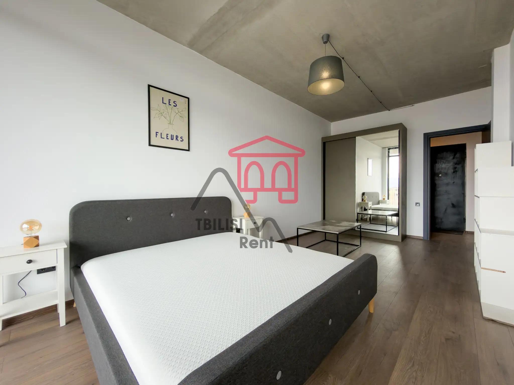 Spacious 2-Bedroom Apartment in Vake photo 5 of 8