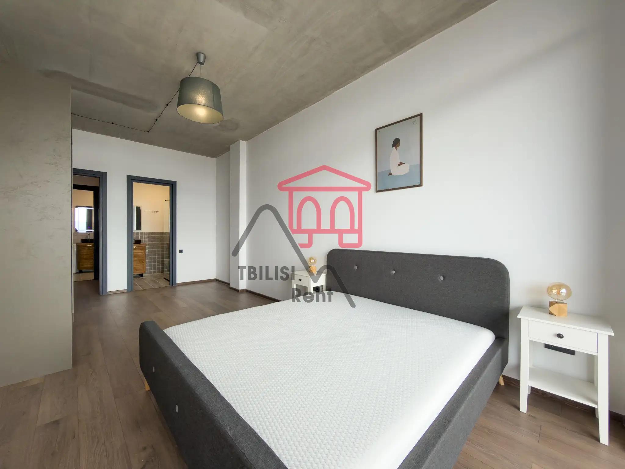Spacious 2-Bedroom Apartment in Vake photo 6 of 8