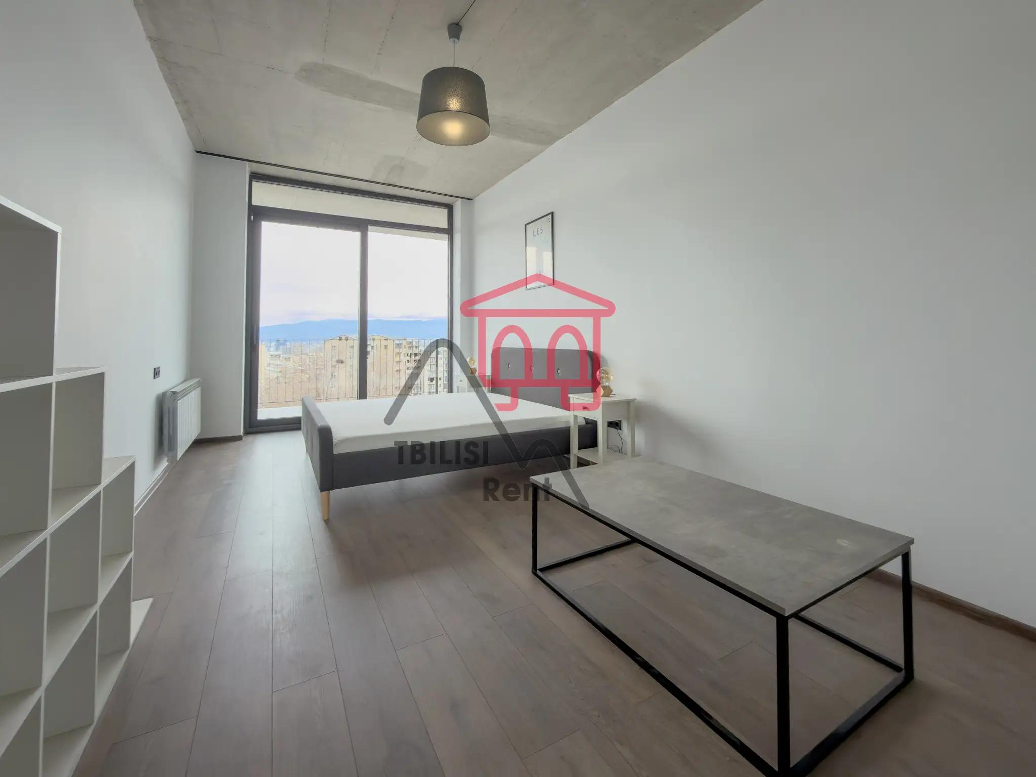 Spacious 2-Bedroom Apartment in Vake photo 7 of 8