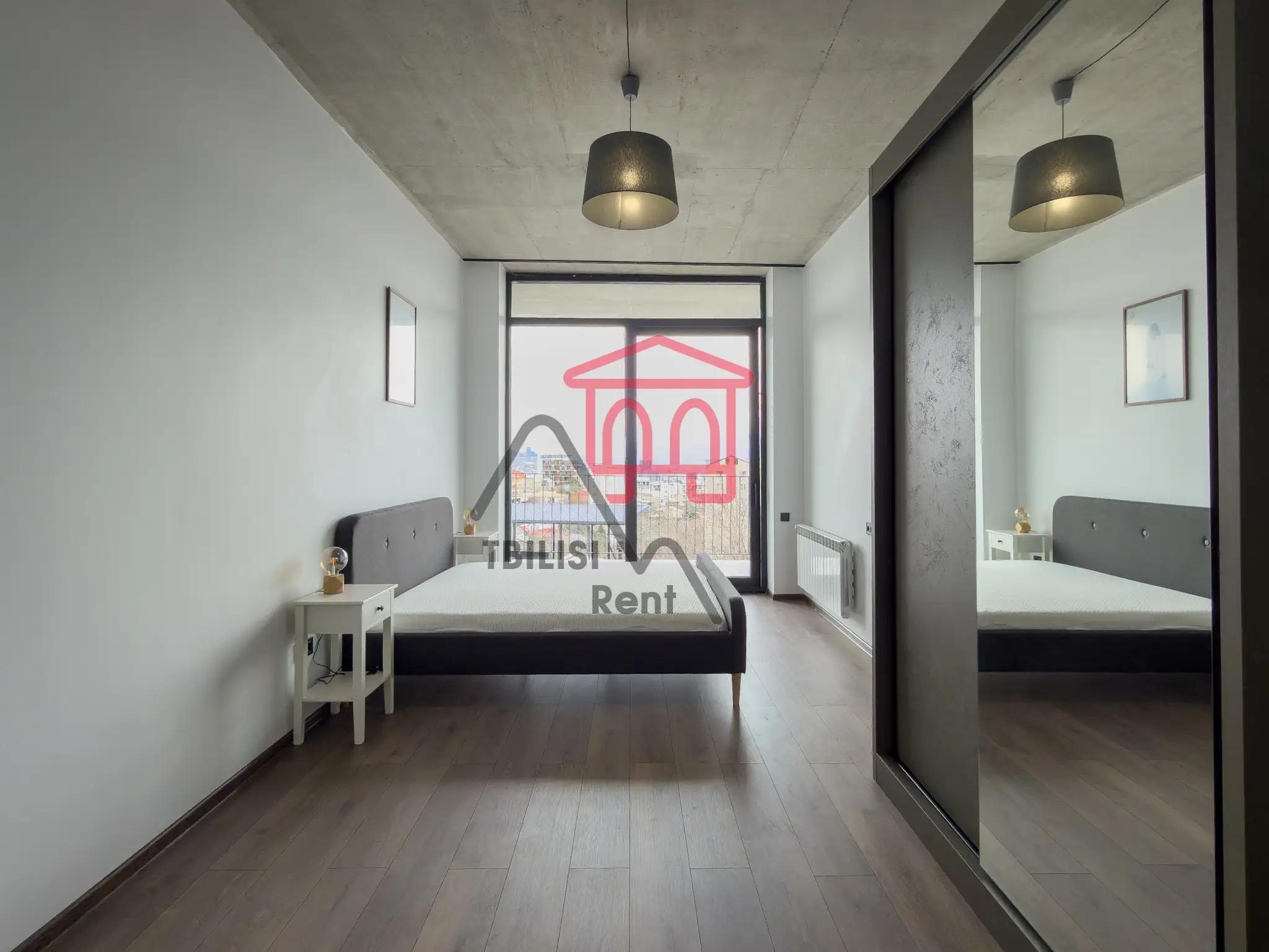 Spacious 2-Bedroom Apartment in Vake photo 8 of 8