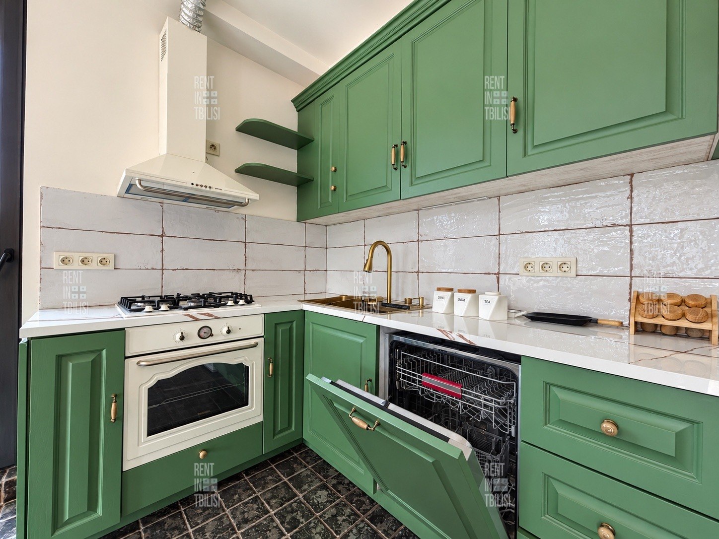 Luxury 1-Bedroom Apartment in Krtsanisi photo 2 of 8