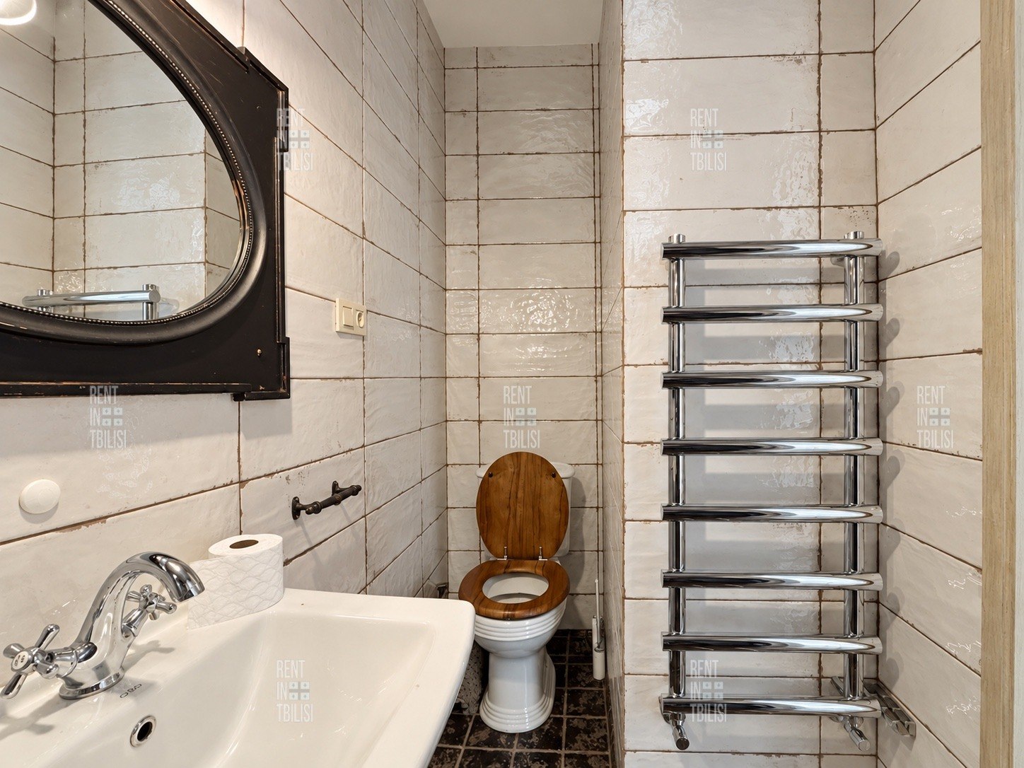 Luxury 1-Bedroom Apartment in Krtsanisi photo 7 of 8