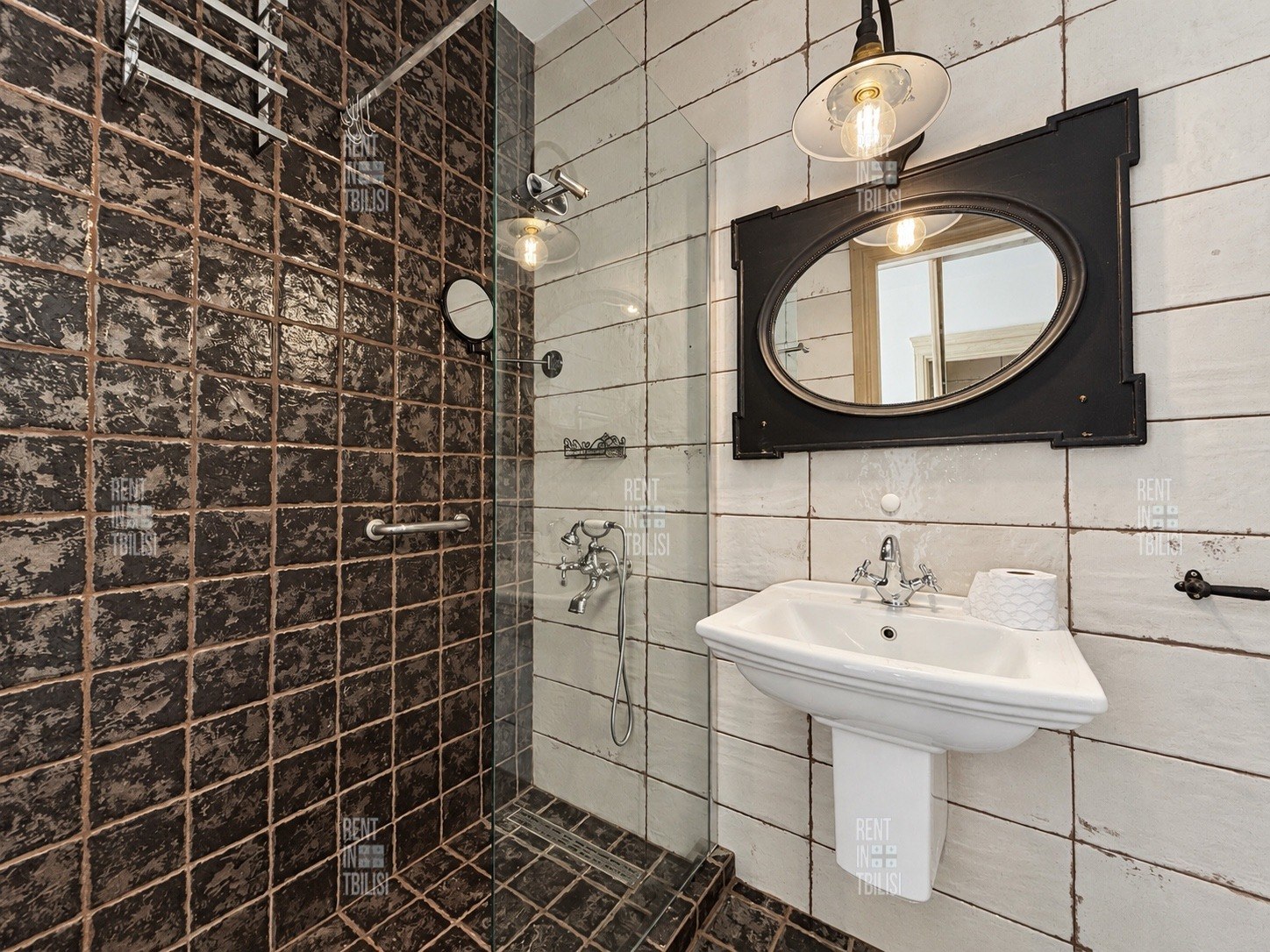 Luxury 1-Bedroom Apartment in Krtsanisi photo 8 of 8