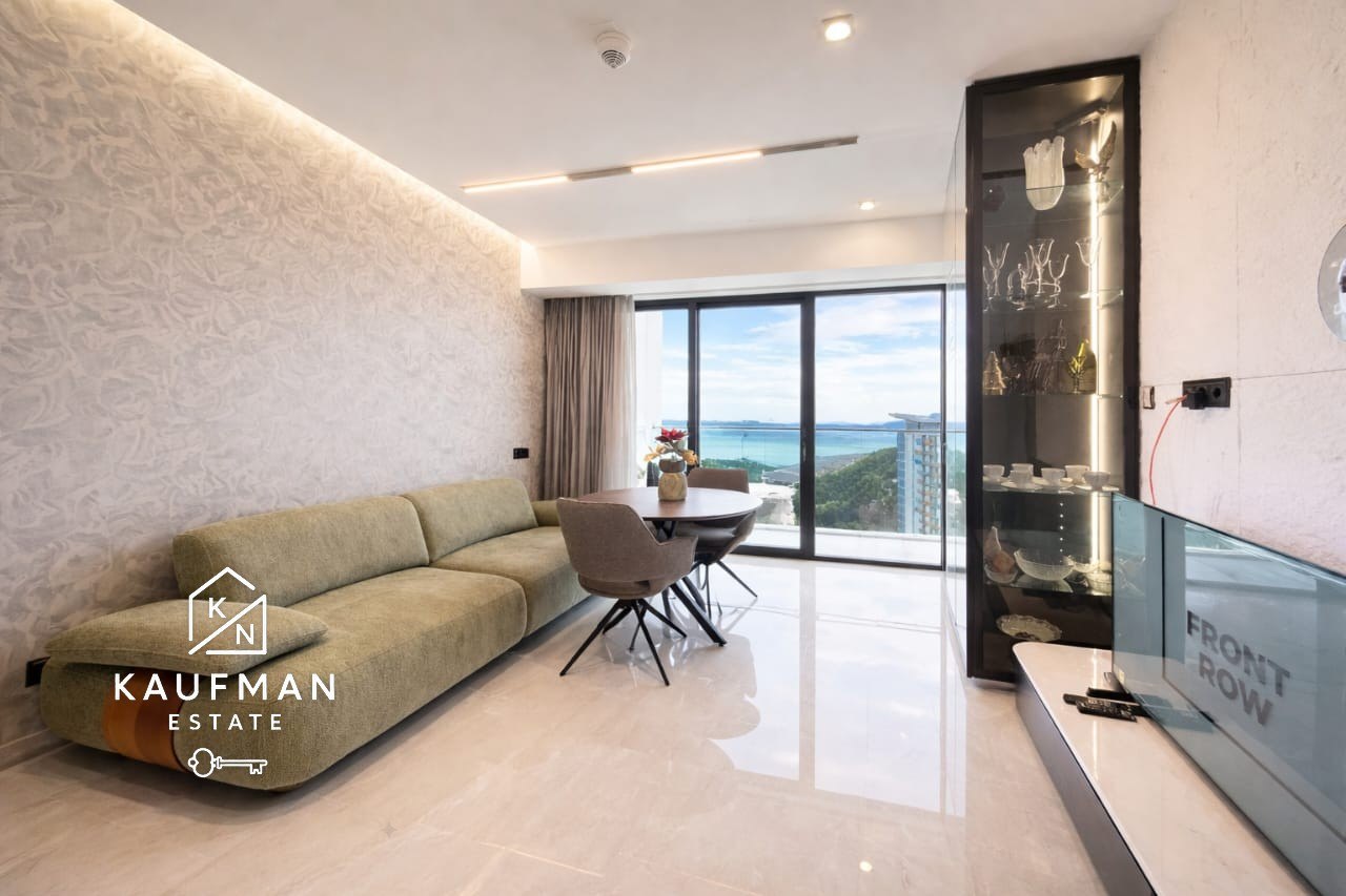 1-Bedroom Sea-View Apartment in Alliance Privilege photo 1 of 6