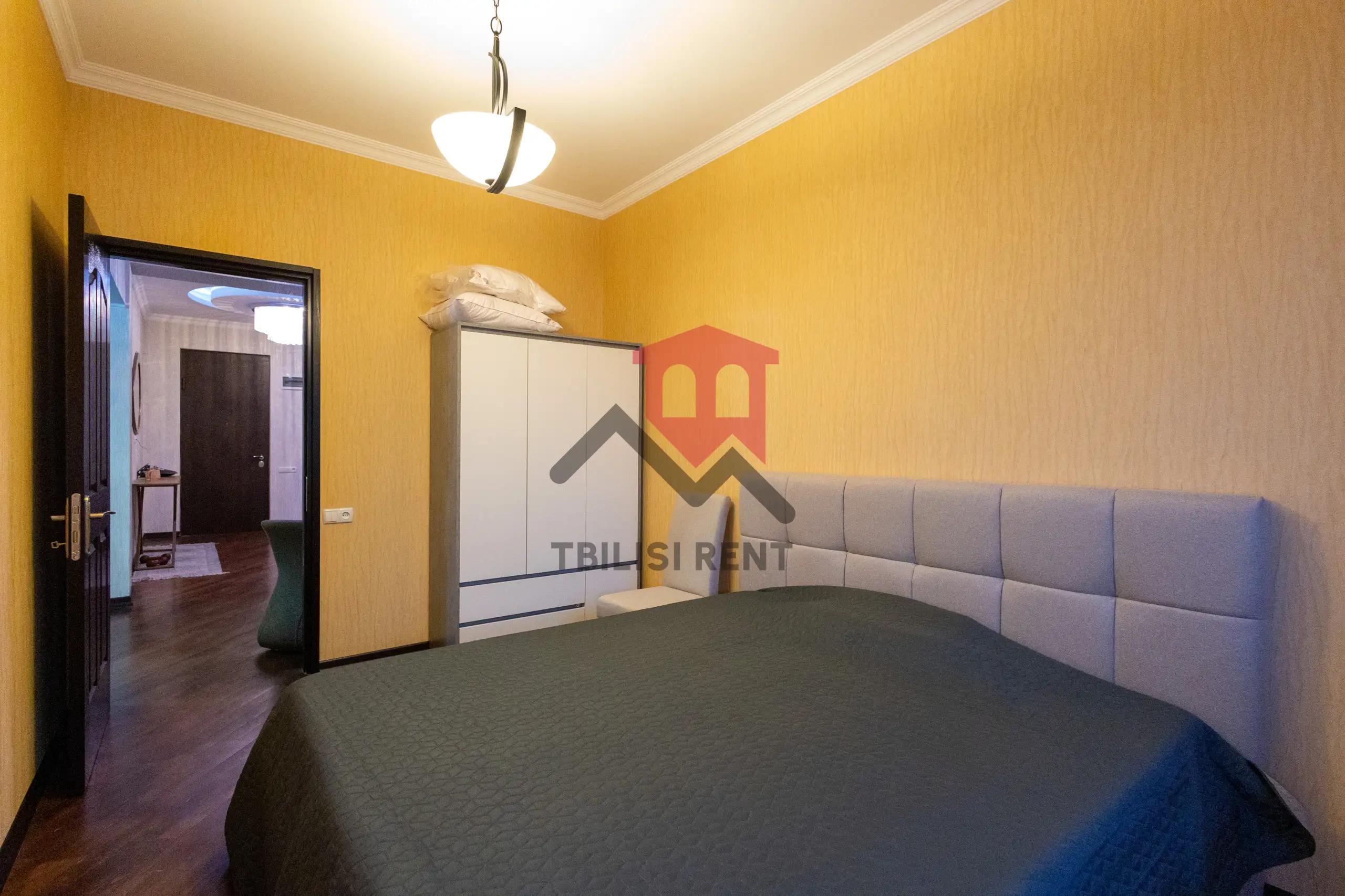 2-Bedroom Apartment Near Mziuri Park photo 8 of 8