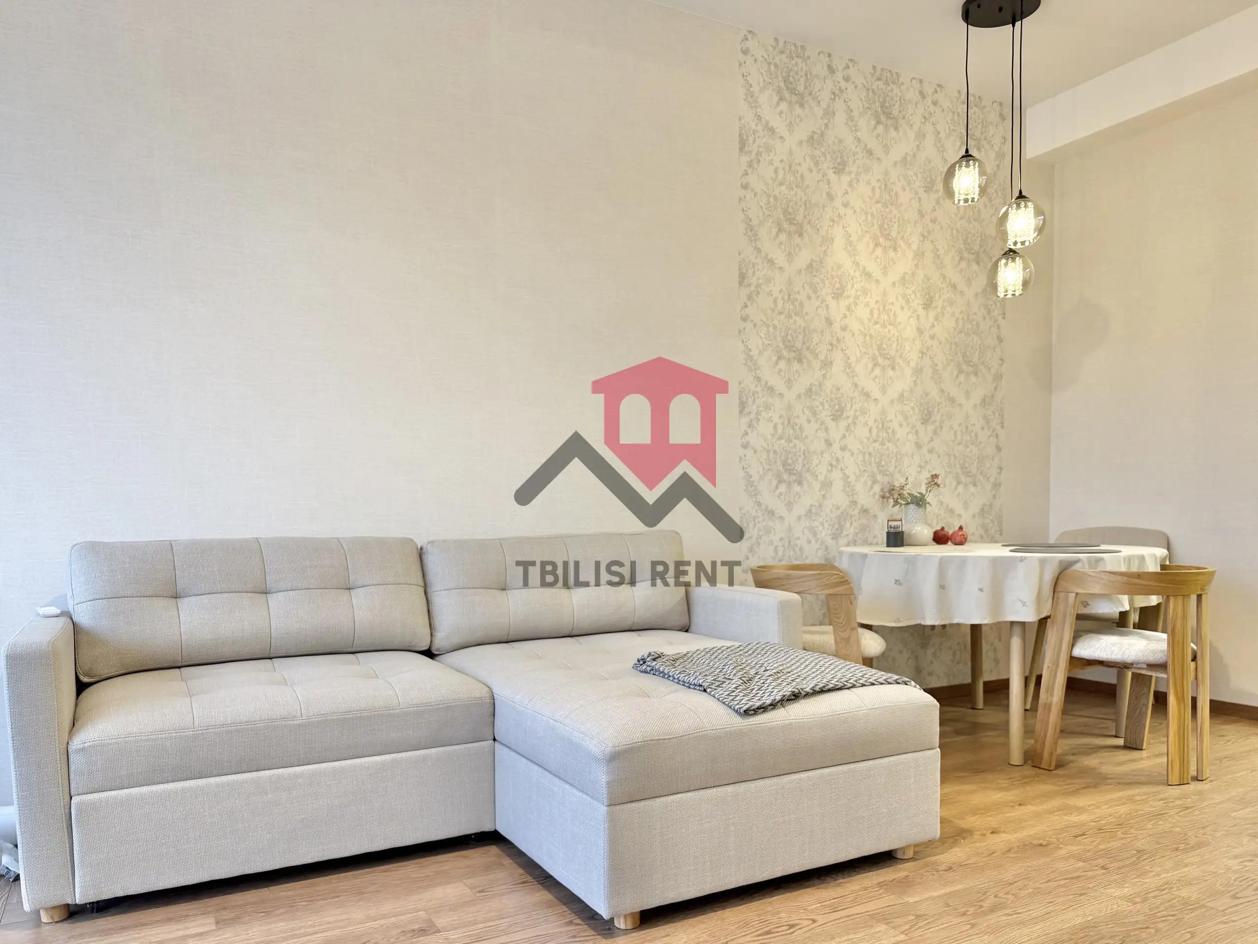 1-Bedroom Apartment in Ortachala photo 1 of 8