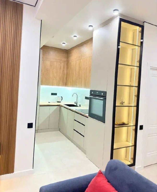 Furnished 3-Room Apartment in Nor Nork photo 4 of 8