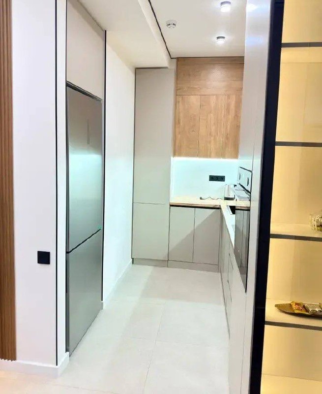 Furnished 3-Room Apartment in Nor Nork photo 5 of 8