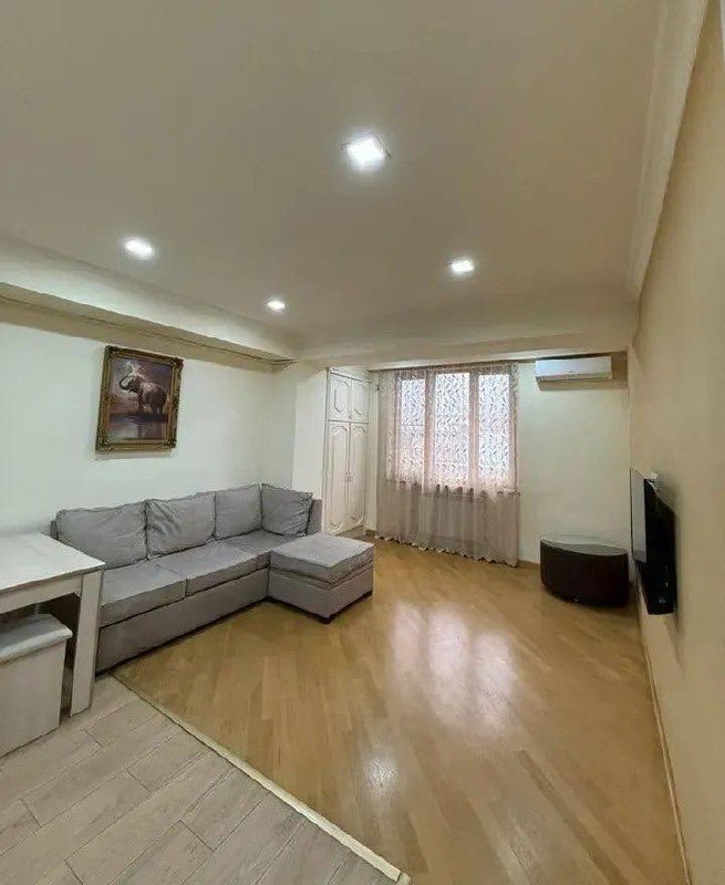 Furnished 2-Room Apartment in Kentron photo 1 of 8
