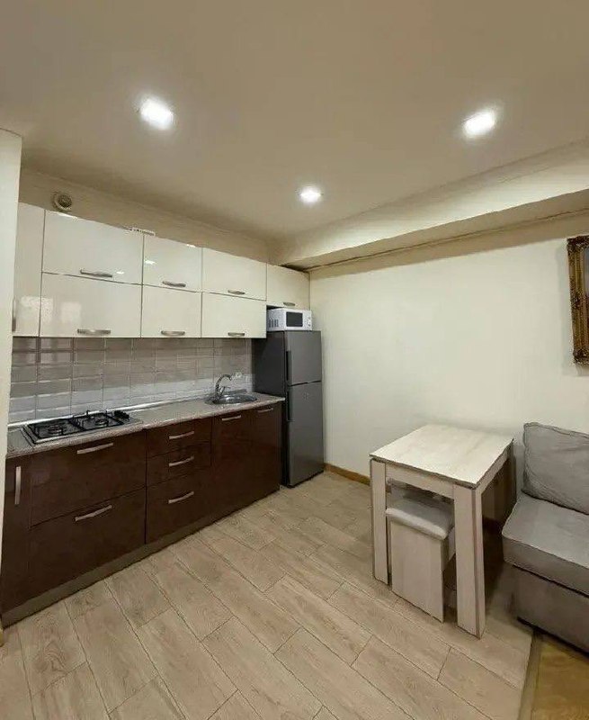 Furnished 2-Room Apartment in Kentron photo 3 of 8