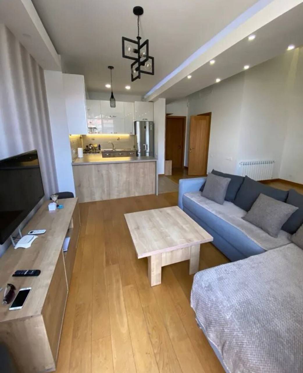 Furnished 2-Room Apartment in Yerevan photo 1 of 7