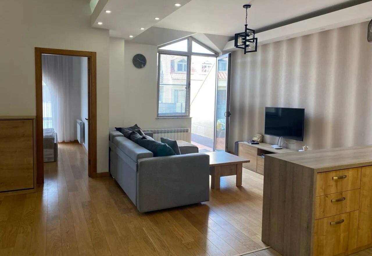 Furnished 2-Room Apartment in Yerevan photo 2 of 7