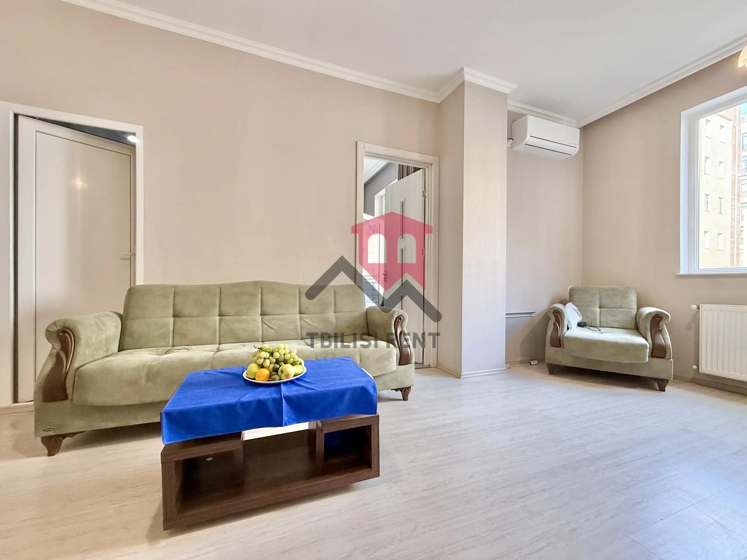 One-Bedroom Apartment in Isani photo 1 of 8