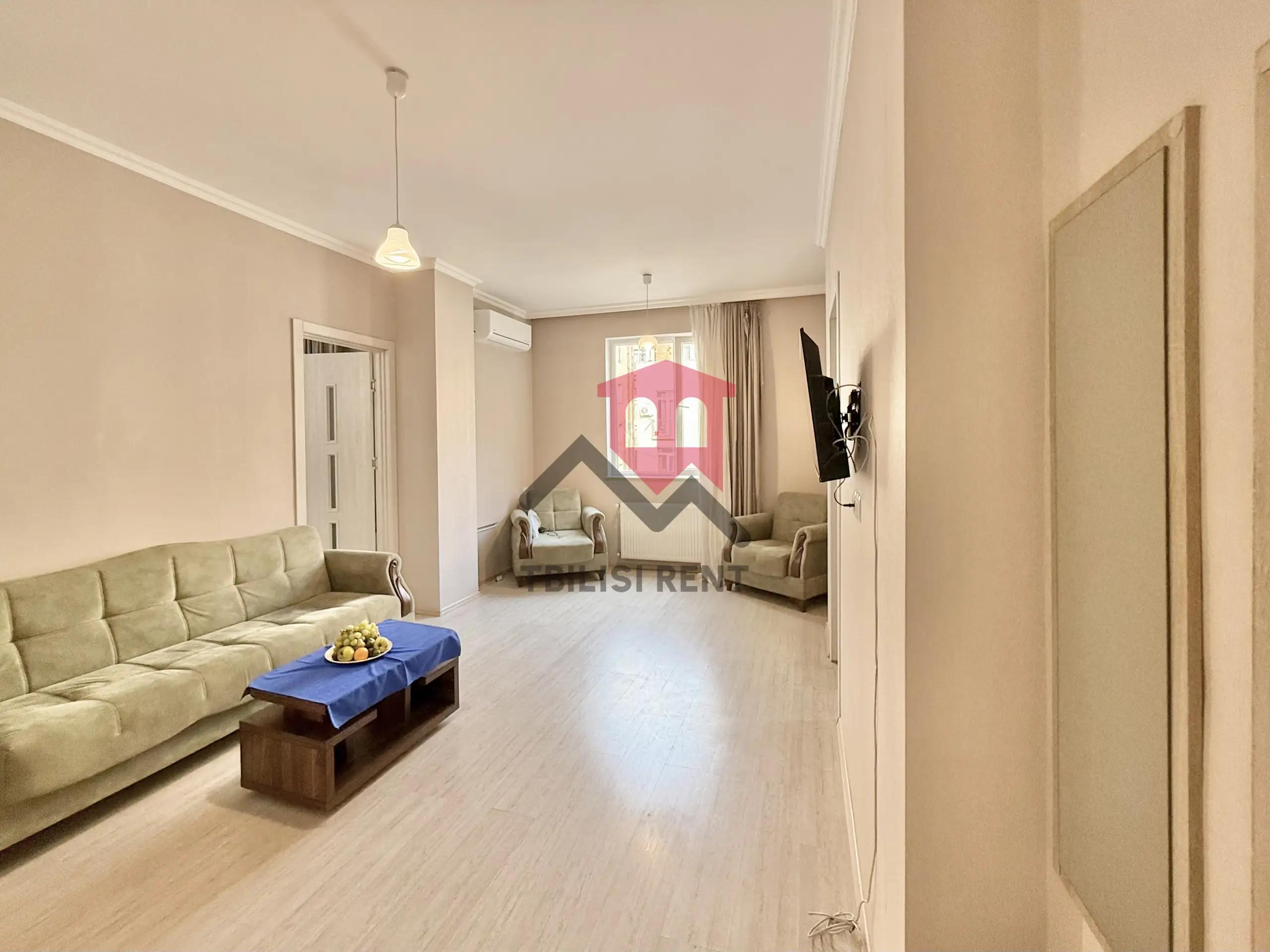 One-Bedroom Apartment in Isani photo 2 of 8
