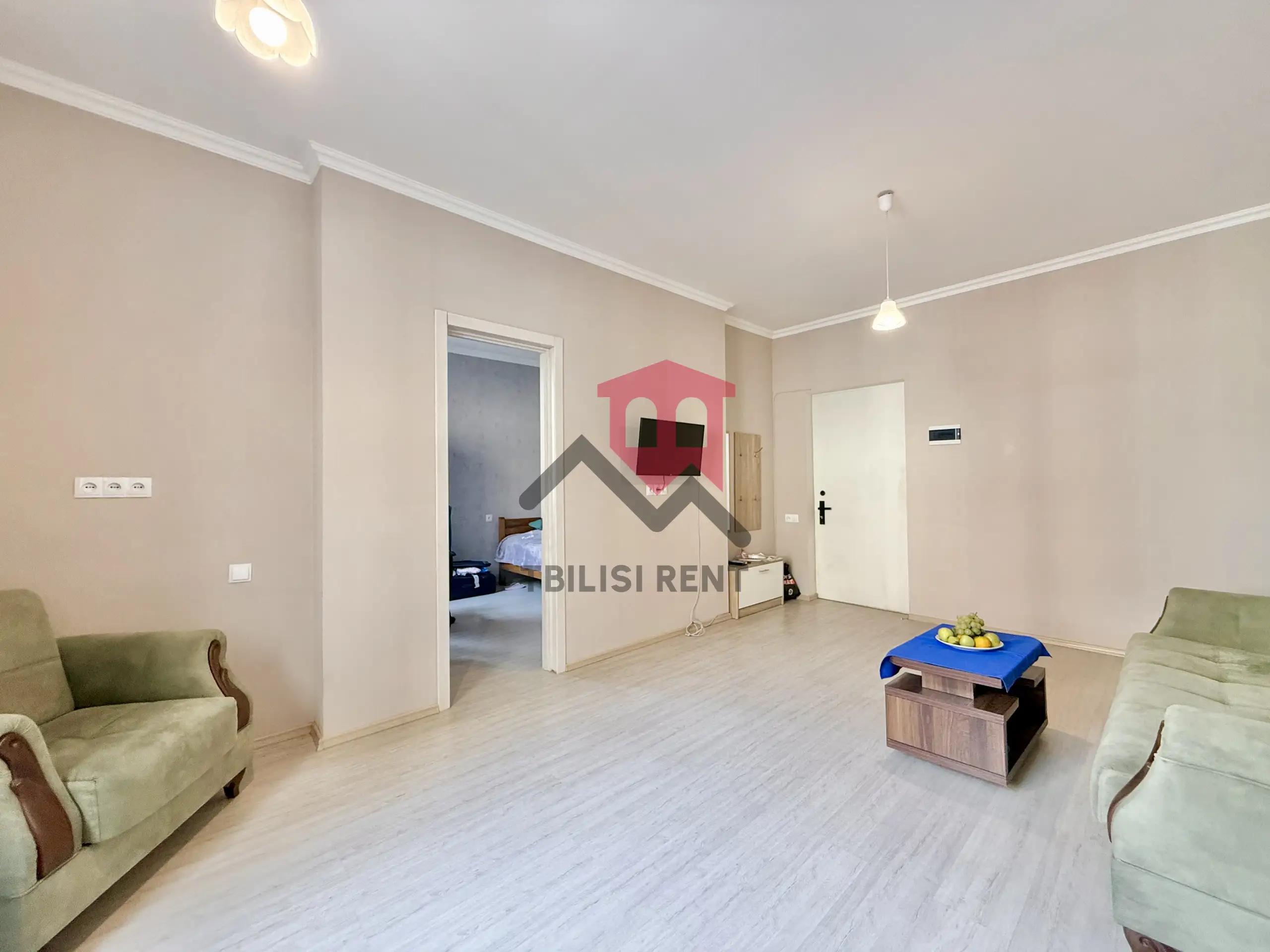 One-Bedroom Apartment in Isani photo 3 of 8