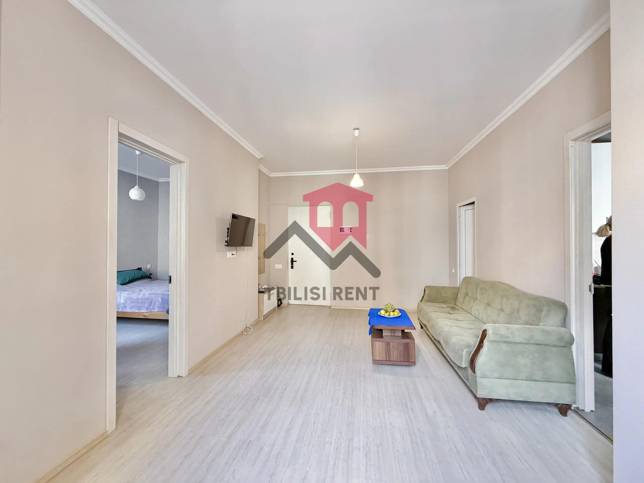 One-Bedroom Apartment in Isani photo 4 of 8