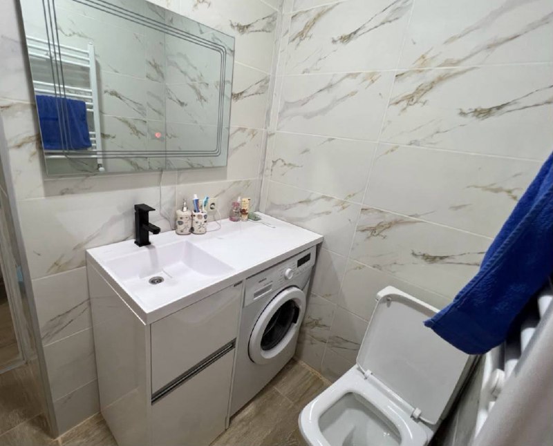 Новая студия в центре Батуми photo 5 of 8
