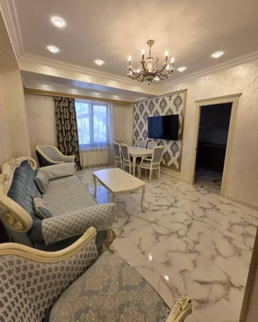 Furnished 2-Room Apartment in Davtashen photo 1 of 7