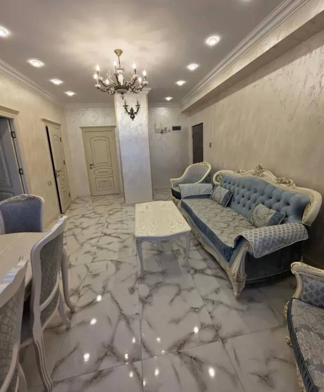 Furnished 2-Room Apartment in Davtashen photo 2 of 7