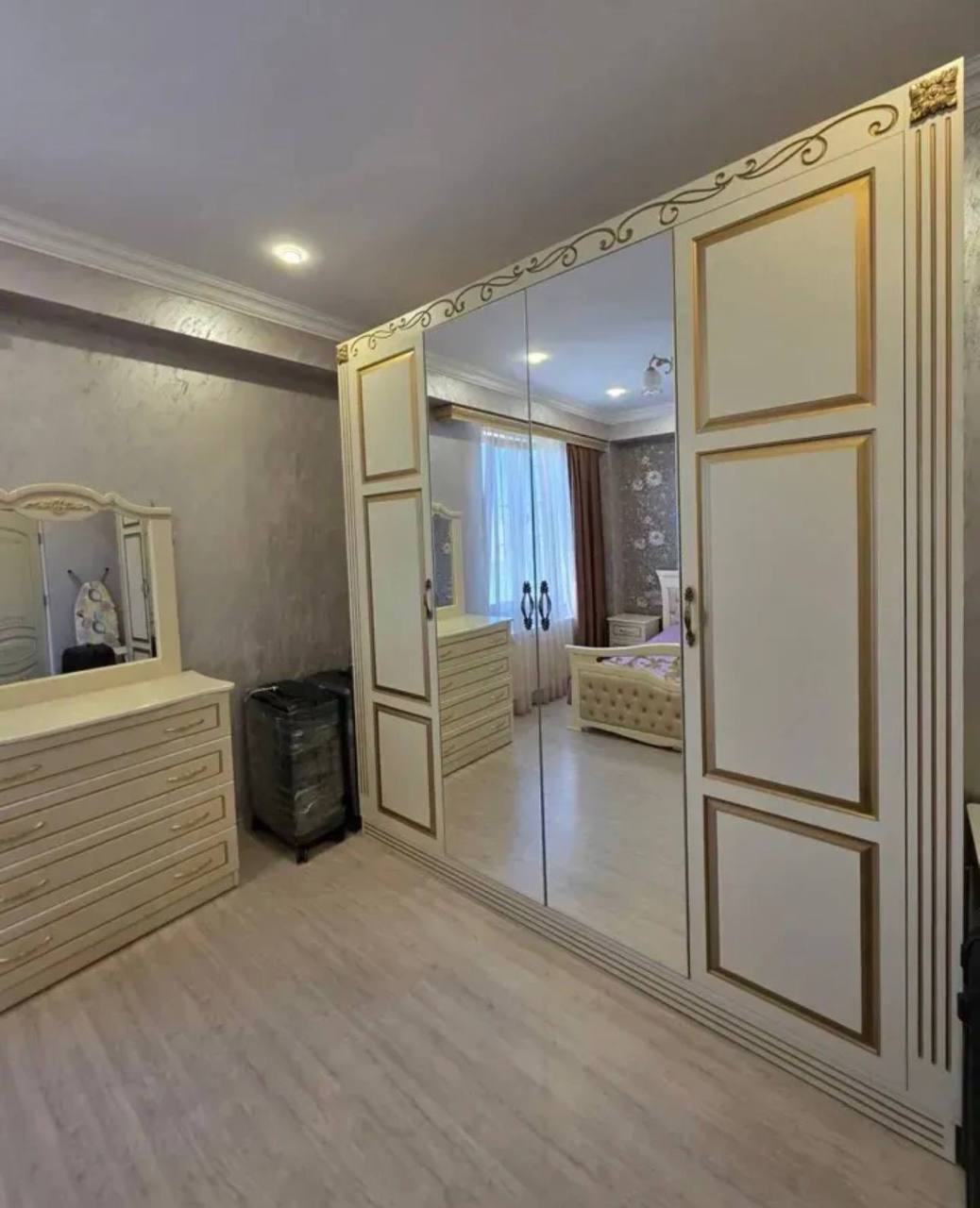 Furnished 2-Room Apartment in Davtashen photo 5 of 7