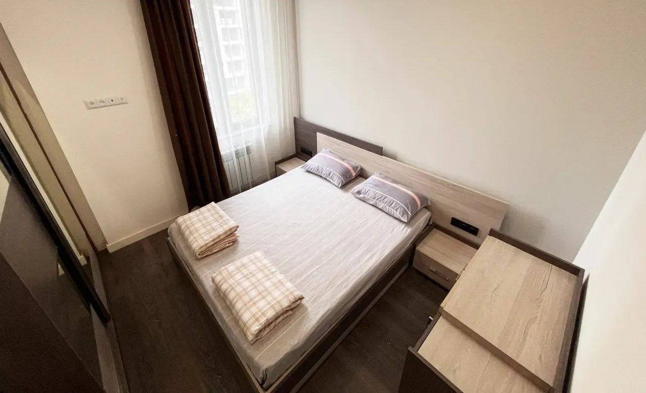 Furnished 3-Room Apartment in Davtashen photo 6 of 8