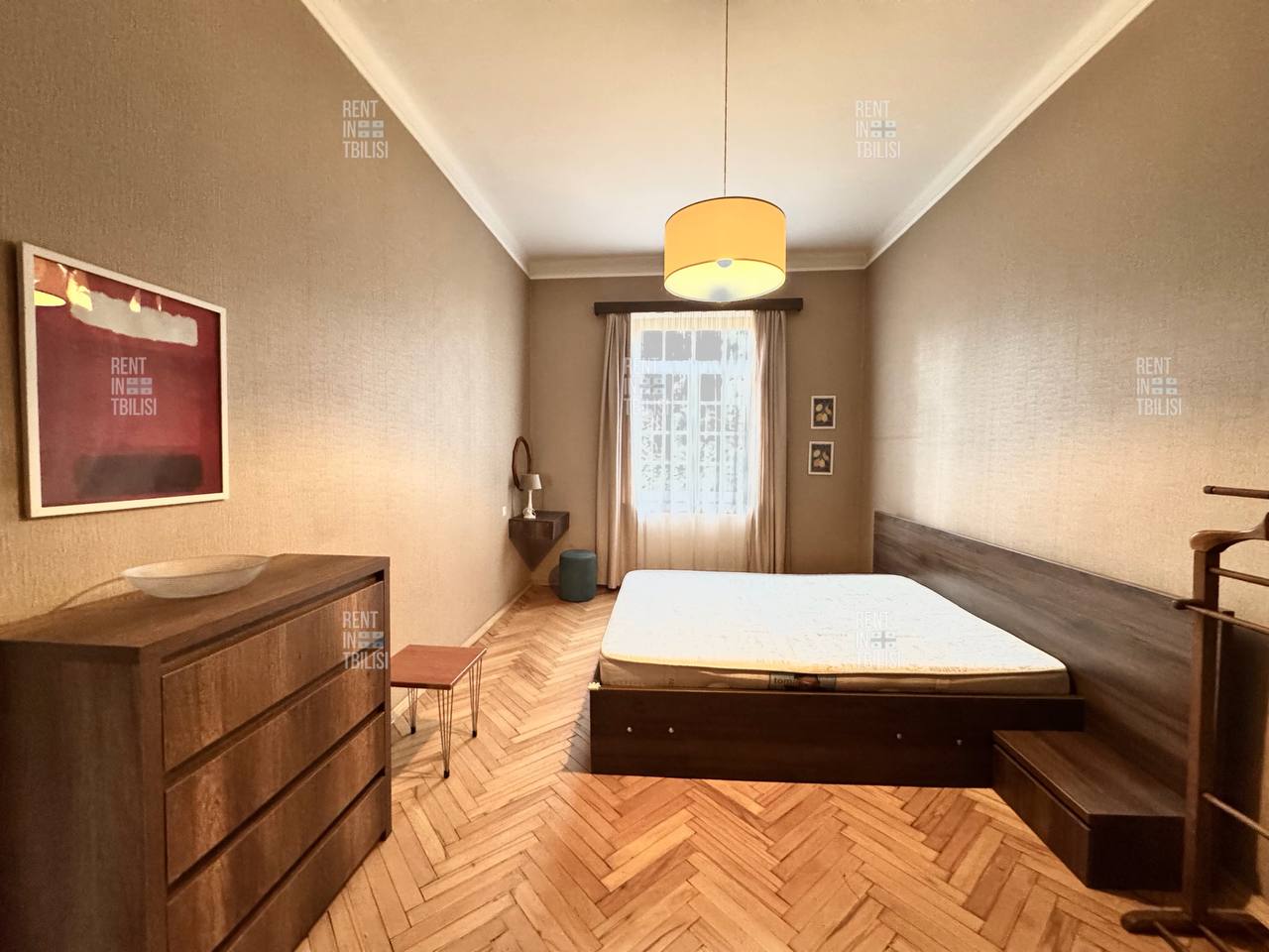 Two-Bedroom Apartment in Chugureti photo 3 of 8
