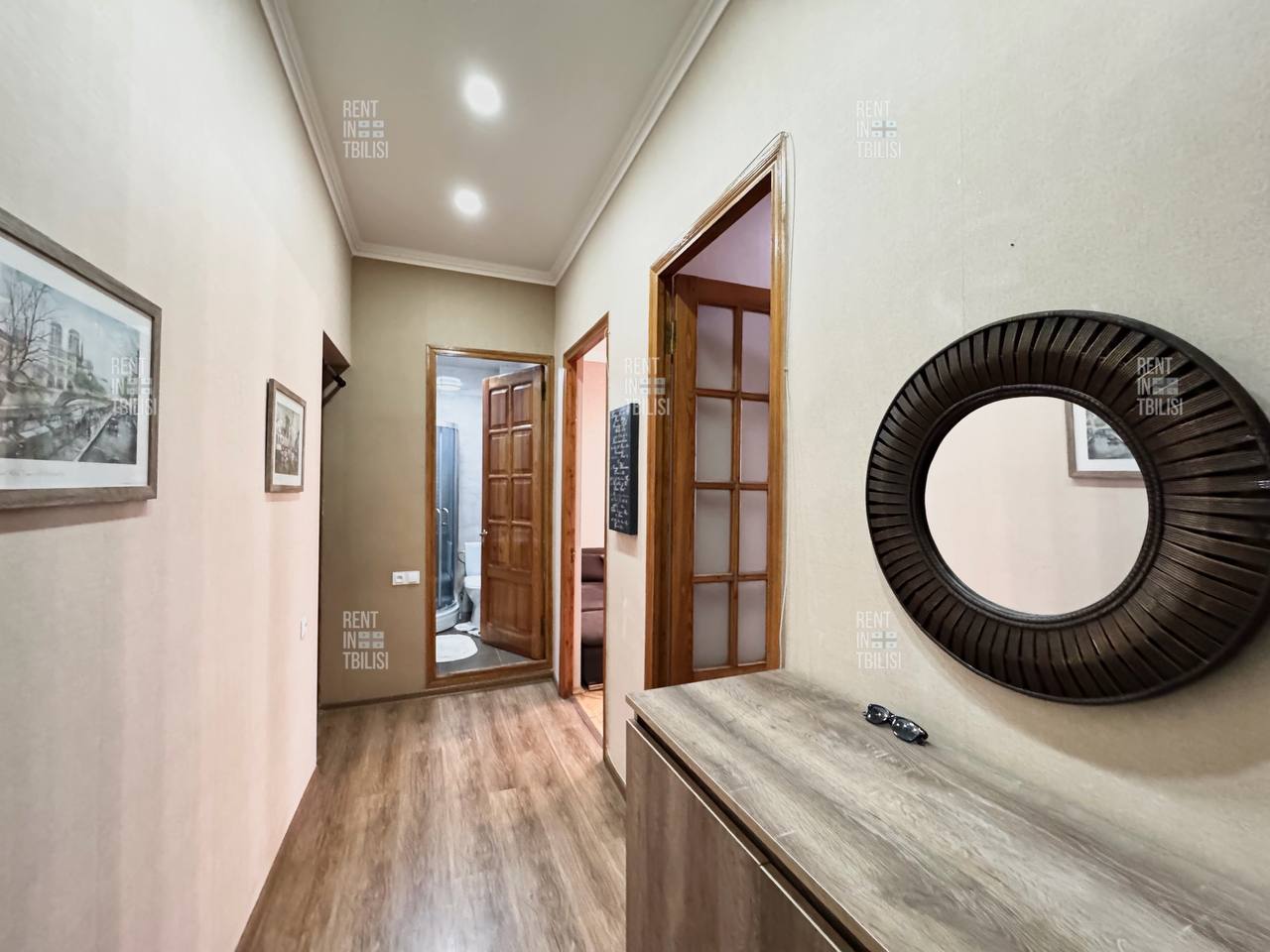 Two-Bedroom Apartment in Chugureti photo 8 of 8
