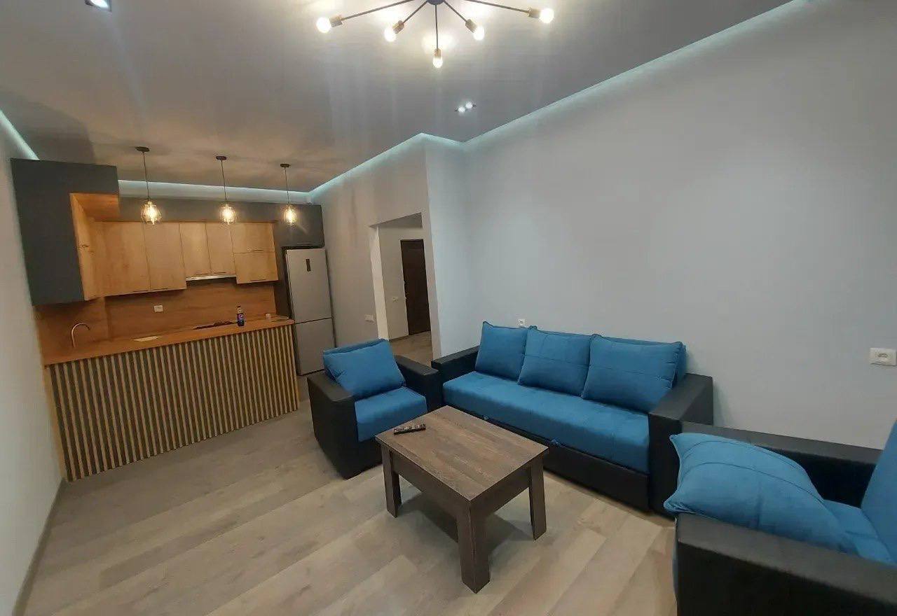 Furnished 2-Room Apartment in Arabkir photo 1 of 8