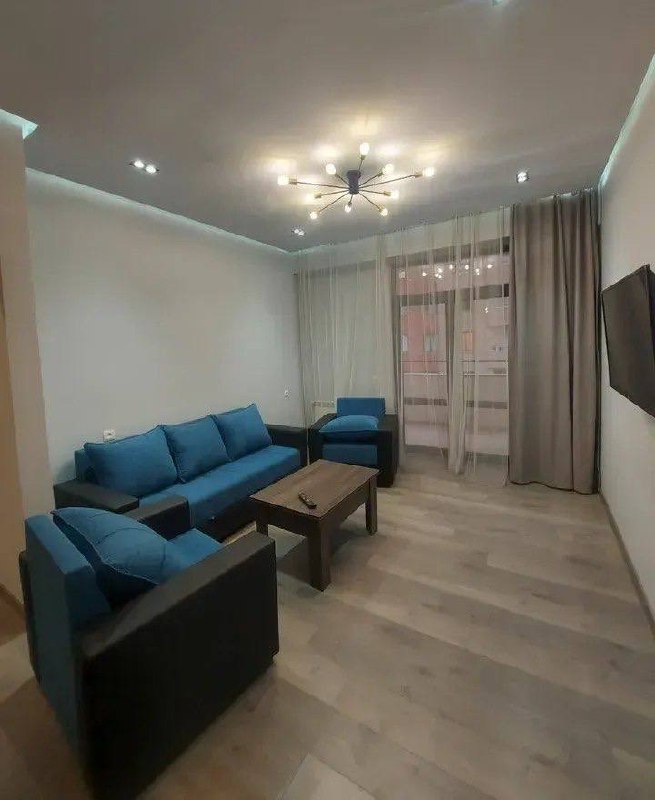 Furnished 2-Room Apartment in Arabkir photo 2 of 8