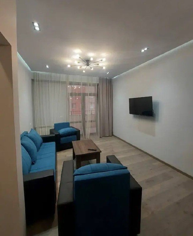 Furnished 2-Room Apartment in Arabkir photo 3 of 8