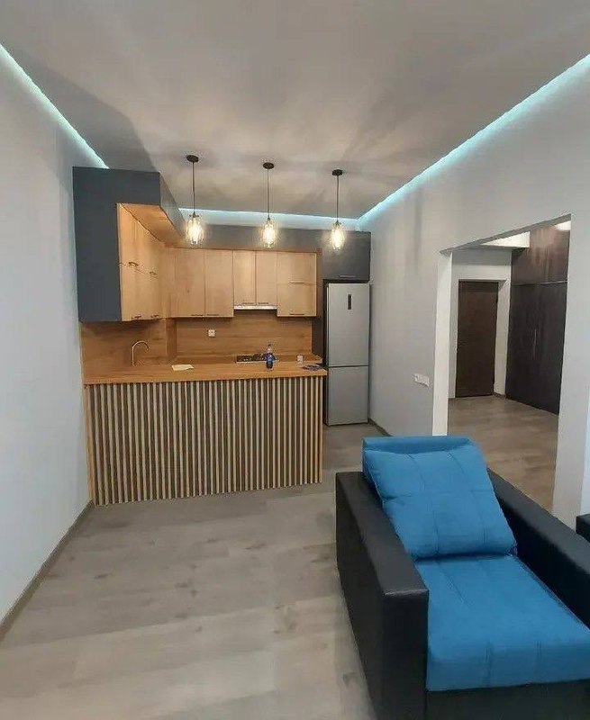 Furnished 2-Room Apartment in Arabkir photo 4 of 8