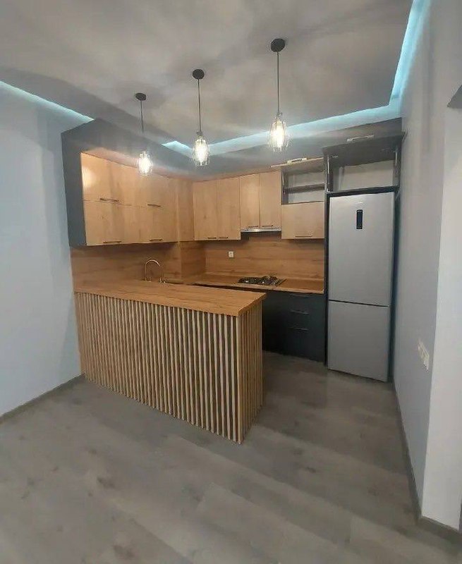 Furnished 2-Room Apartment in Arabkir photo 5 of 8