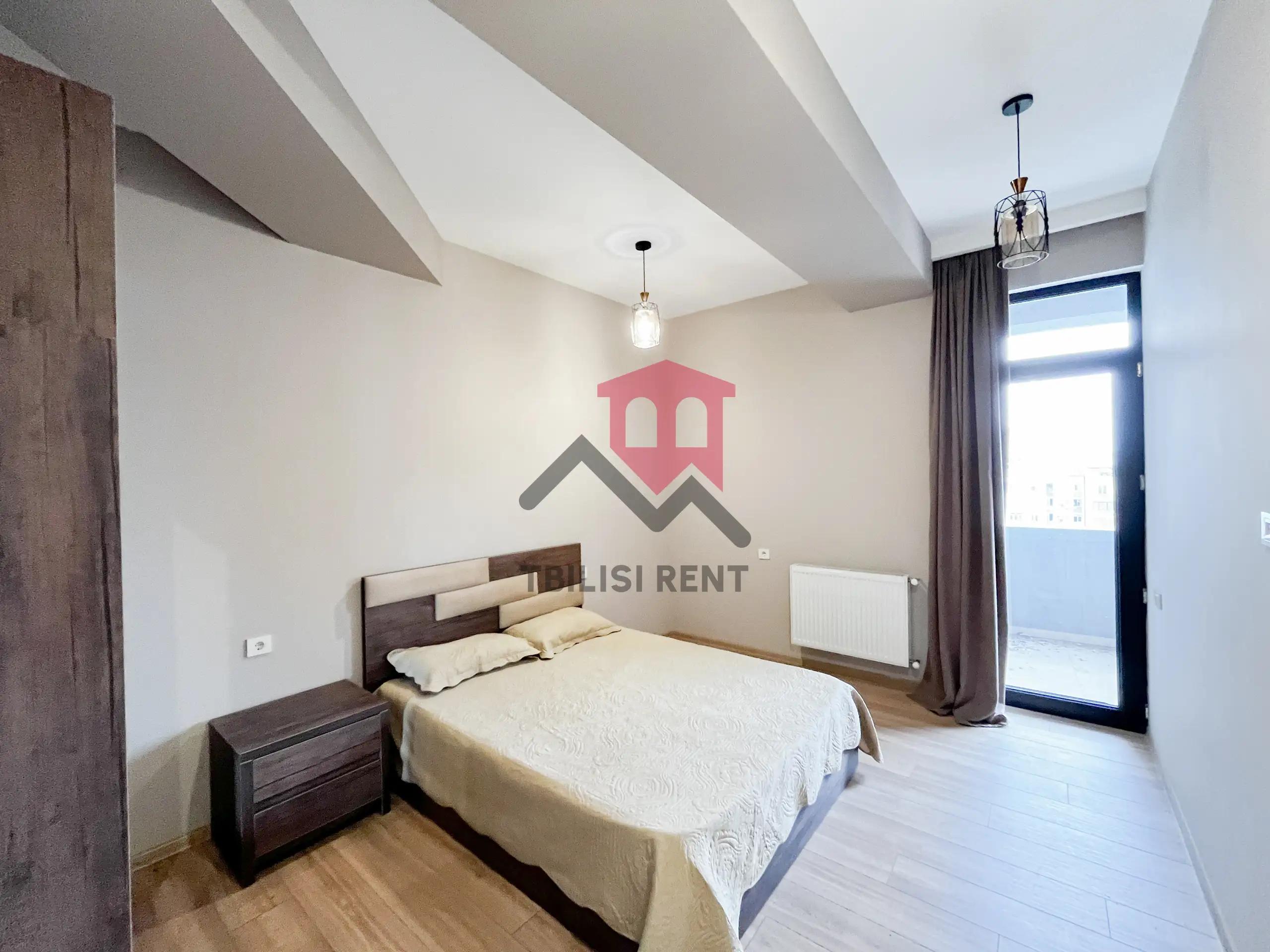 Spacious 2-Bedroom Apartment in Varketili photo 4 of 8