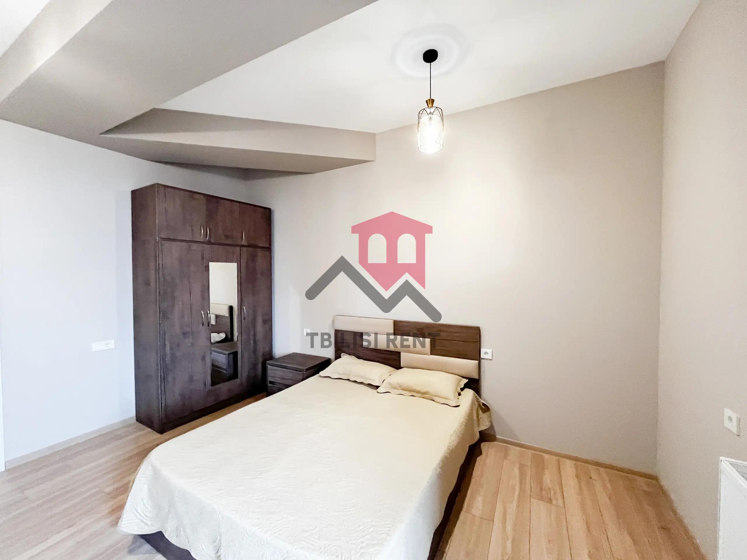 Spacious 2-Bedroom Apartment in Varketili photo 5 of 8