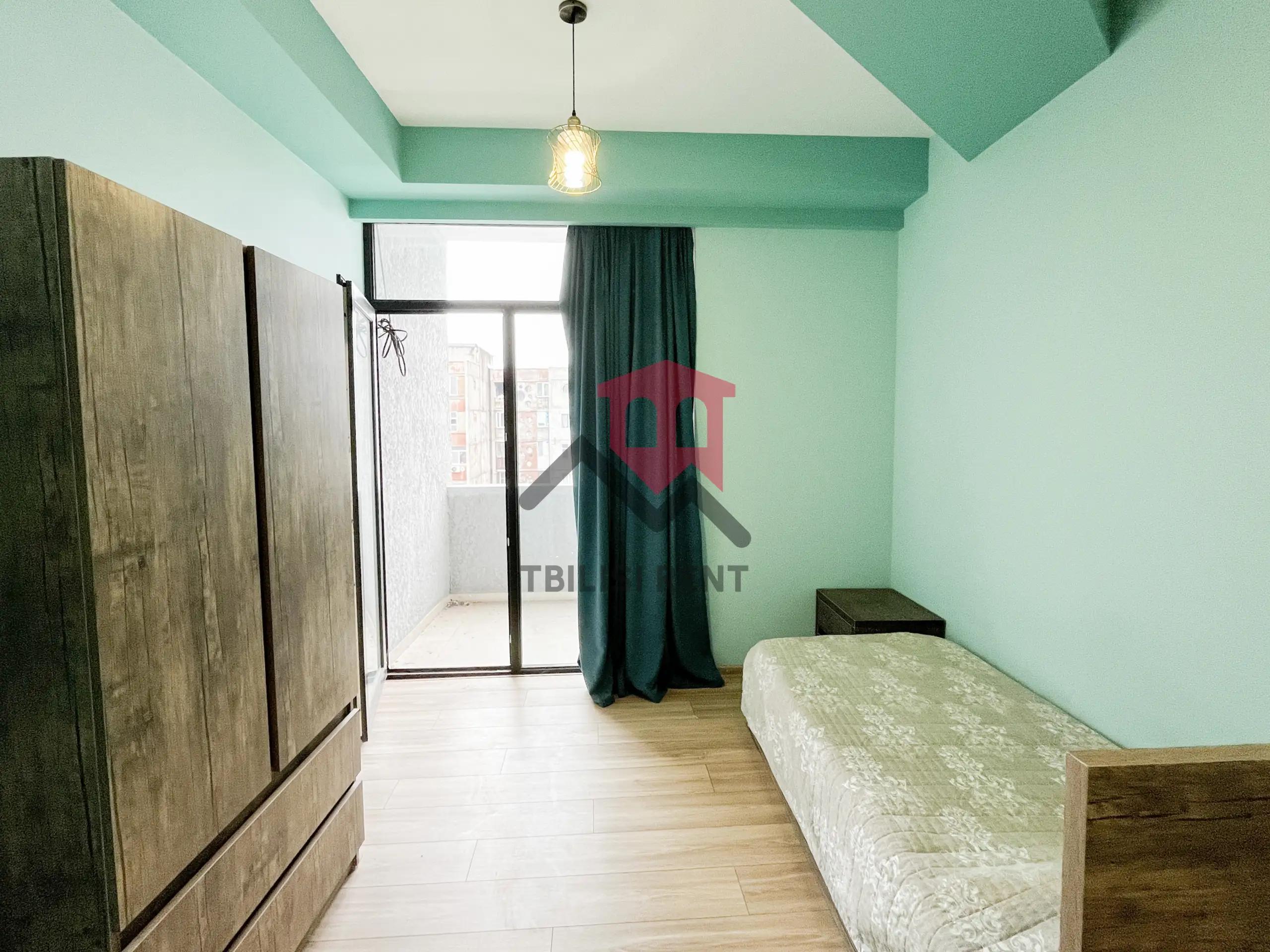 Spacious 2-Bedroom Apartment in Varketili photo 6 of 8