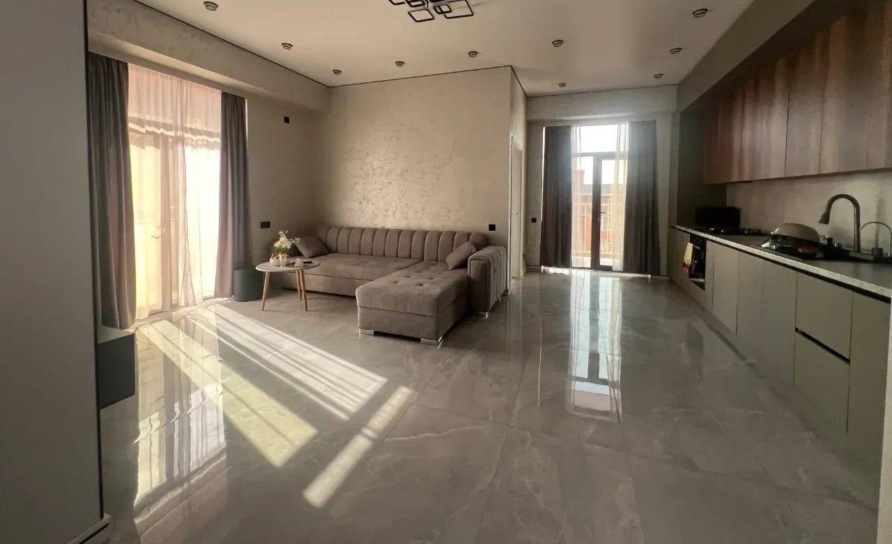 Furnished 3-Room Apartment in Nork Marash photo 1 of 8
